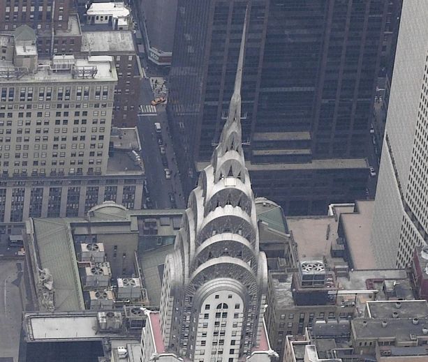 chrysler building: chrysler building -405 lexington av